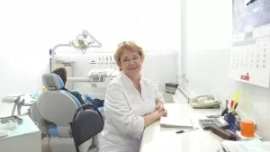 Соловьева Нина Витальевна