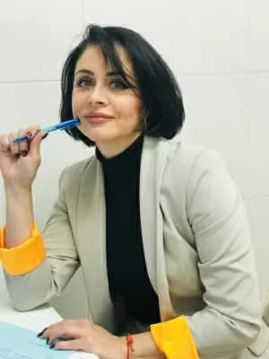 Лукьяненко Виктория Борисовна