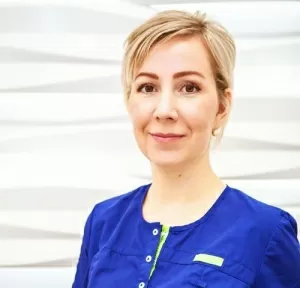 Передельская Ольга Владимировна