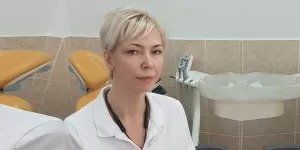 Гуреева Юлия Борисовна