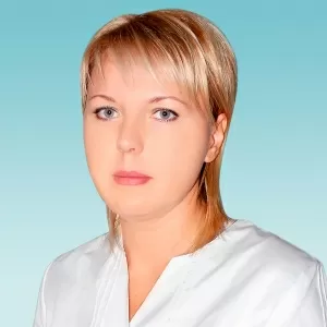 Касьян Елена Ростиславовна