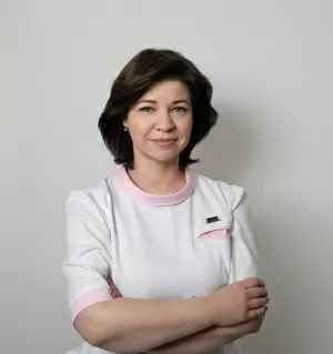 Эйгина Светлана Борисовна