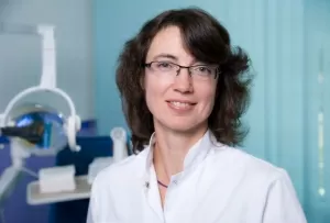 Стахеева Елена Викторовна