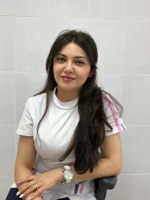 Григорян Лилит Тиграновна