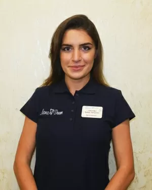 Серопян Аревик Артуровна