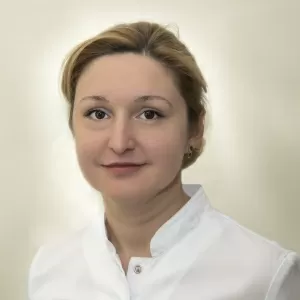 Устинова Елена Федоровна