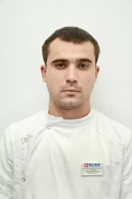 Коробкин Владимир Сергеевич