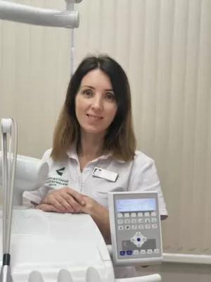 Родионова Анна Сергеевна