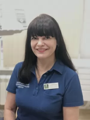 Крылова Евгения Евгеньевна