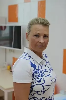 Барышева Елена Владимировна