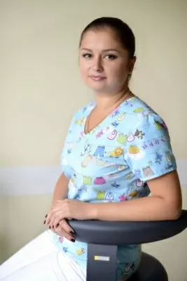 Волкова Ксения Борисовна