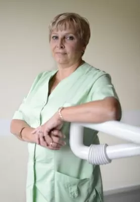 Горячева Людмила Борисовна