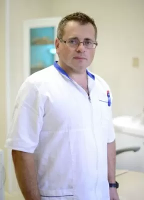 Глебов Дмитрий Викторович