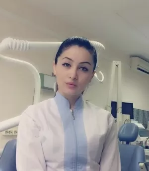 Ордян Анна Артемовна