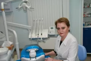 Жигулёва Ольга Викторовна