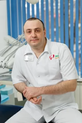 Ошаев Борис Аркадьевич