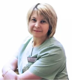 Резникова Светлана Михайловна