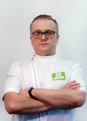 Бабошин Дмитрий Геннадьевич