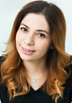 Асрян Ирина Аргамовна