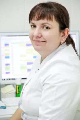 Патрикеева Ольга Владимировна