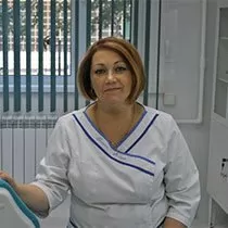 Балабанова Жанна Алексеевна