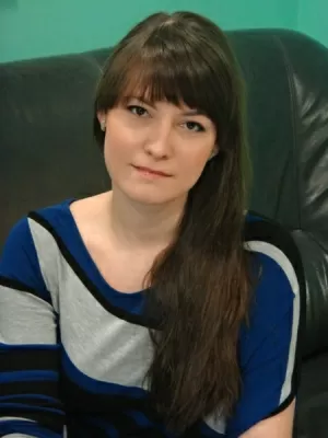 Сторожук Виктория Валерьевна