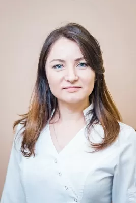 Процив Ирина Ярославовна