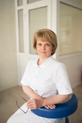 Калиниченко Ольга Владимировна