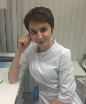 Щеглюк Ирина Юрьевна