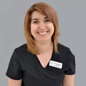 Агабекян Анаит Севадовна