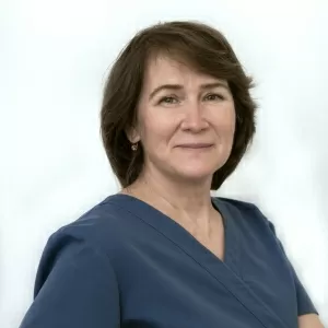 Рузметова Эльмира Пулатовна