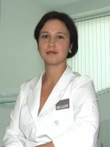 Бондаревская Галина Геннадьевна