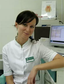 Ганзя Вера Александровна