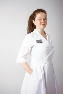 Бодарева Алена Васильевна