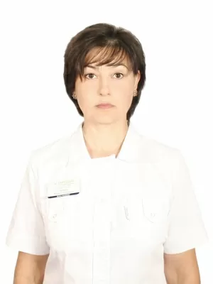 Черина Вера Сергеевна