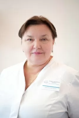 Андрияко Ираида Георгиевна