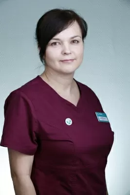 Андреева Елена Борисовна