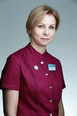 Лихорадова Наталья Валентиновна