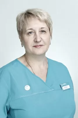 Ясельская Вера Глебовна