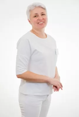 Петрова Галина Игоревна