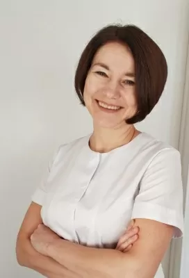 Кривенко Диана Олеговна