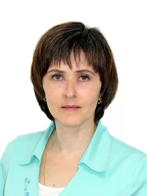 Жарикова Любовь Викторовна