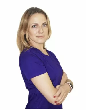 Кирина Юлия Викторовна