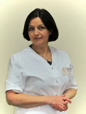 Османова Неля Таировна