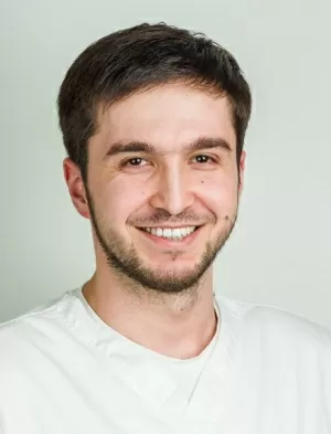 Гаджиев Макашариф Магомедмирзаевич