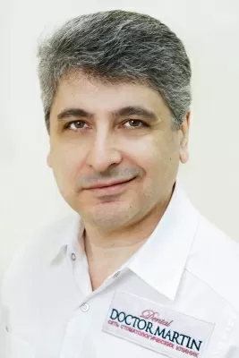 Казарян Георгий Генрихович