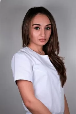 Джуссоева Алена Игоревна