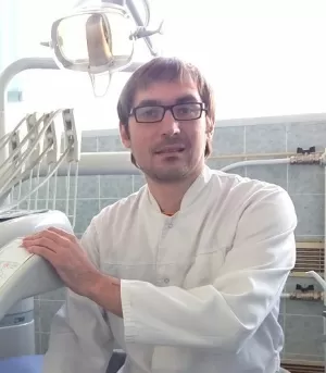 Чернявский Олег Анатольевич