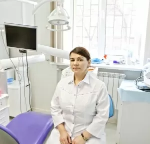 Садикова Зарият Устаевна