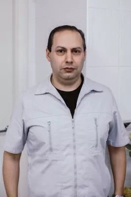 Саркисян Артур Зорикович